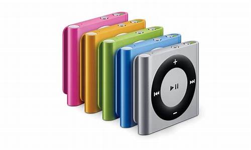 ipod shuffle 4_ipods