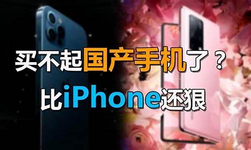 国产手机售价超苹果_国产手机售价超iphone